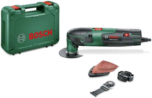 Bosch - PMF 220 CE DIY Multifunctional Tool 230v