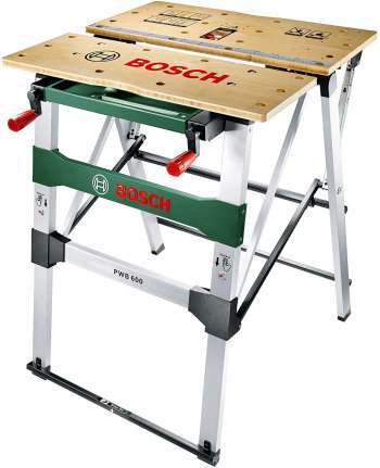 Bosch - Work Table 4x Clamping Jaws