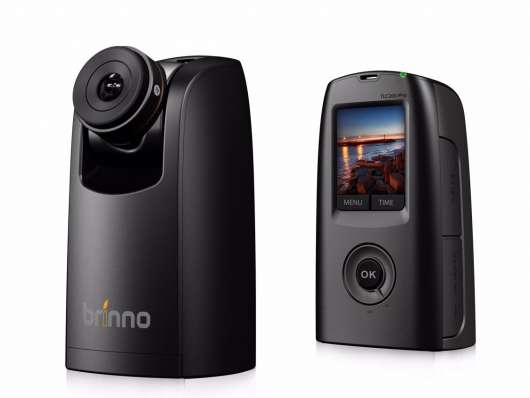 Brinno - TLC200 Pro Timelapse Camera