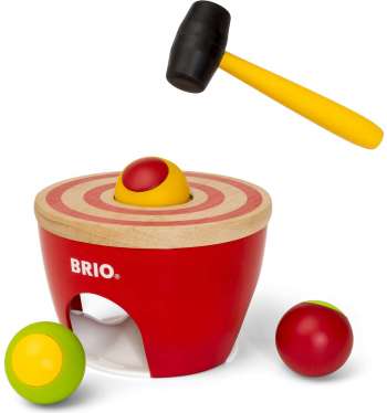 BRIO - Ball Pounder (30519)