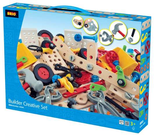 BRIO - Builder Kindergartenset (34589)