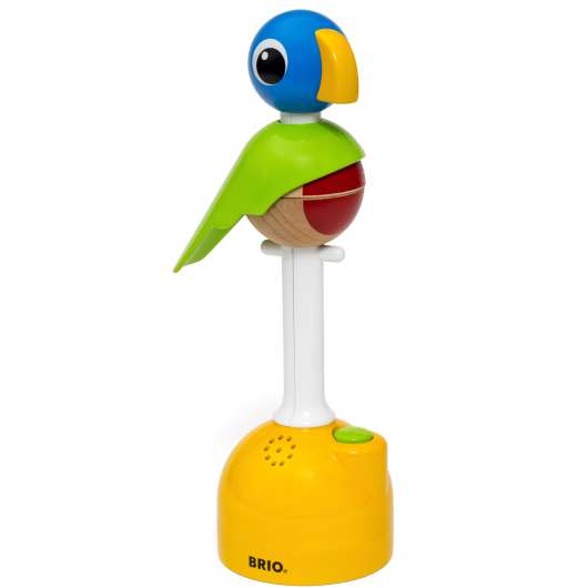 BRIO - Musikspiel Papagei Polly (30262)