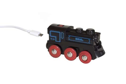BRIO - Rechargeable Engine with mini USB cable (33599)