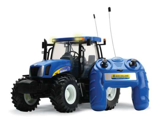 Britains - R/C New Holland T6070 Tractor (42601)