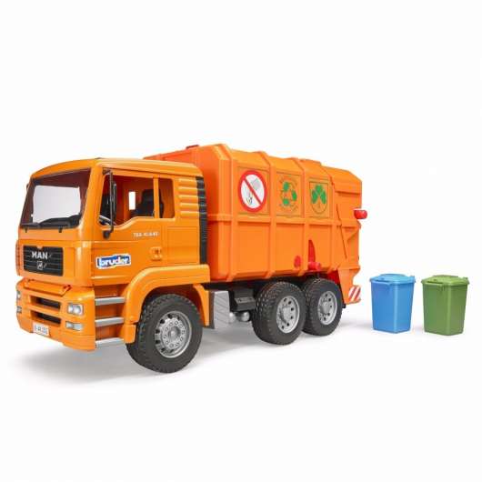 Bruder - Garbage Truck (2760)