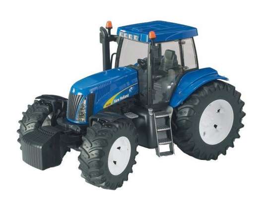 Bruder - New Holland Tractor (3020)