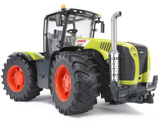 Bruder - Tractor Claas Xerion 5000 (BR3015)