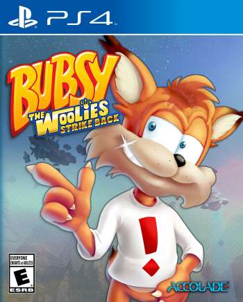Bubsy: The Woolies Strike Back Limited Edition (Import)