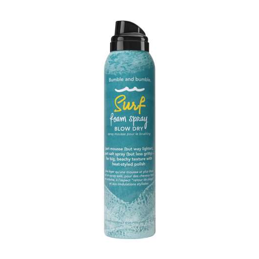 Bumble and Bumble - Surf Foam Spray Blow Dry 150 ml