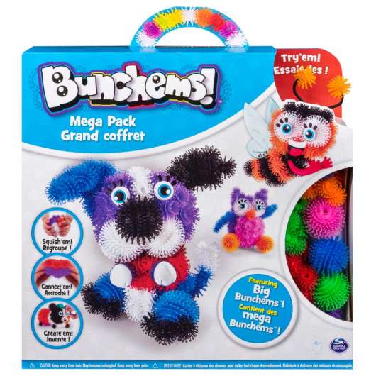 Bunchems - Mega Pack featuring Big Bunchems (6026103)