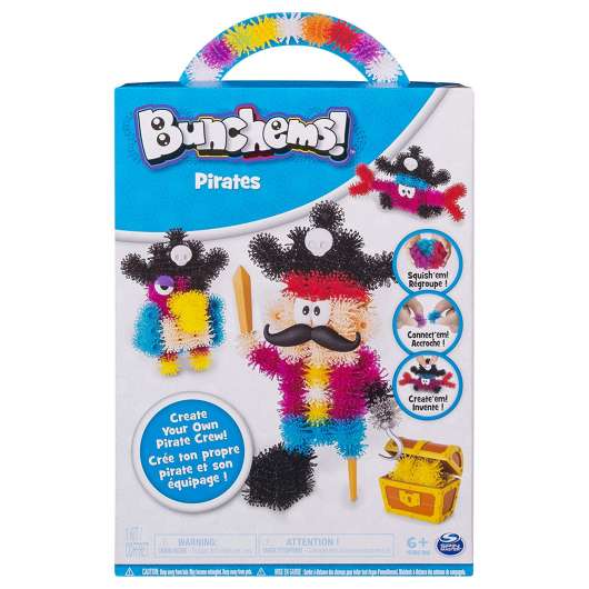 Bunchems – Pirates Theme Pack (20100011)