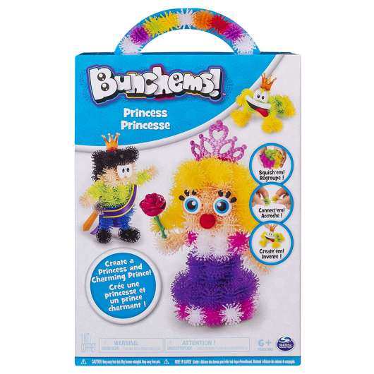 Bunchems – Princess Theme Pack (20100012)