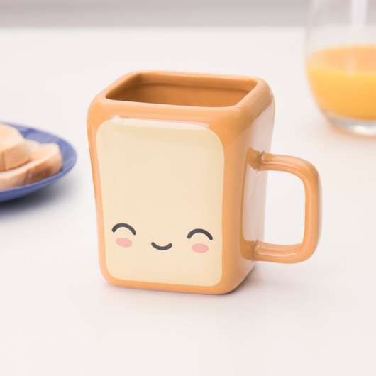 Butta Toast Mug (21286)