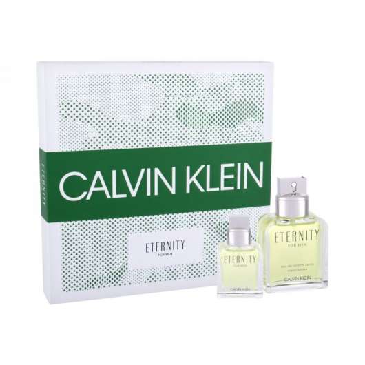 Calvin Klein - Eternity EDT 100 ml + EDT 30 ml - Giftset