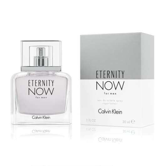 Calvin Klein - Eternity NOW MEN- Edt vapo 30 ml