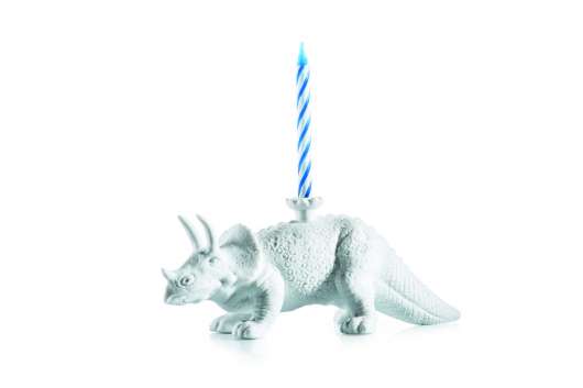 Candlestick - Happy Zoo-Day - Dino (Dinosaur) (210793)