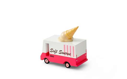Candylab - Candyvan - Ice cream van